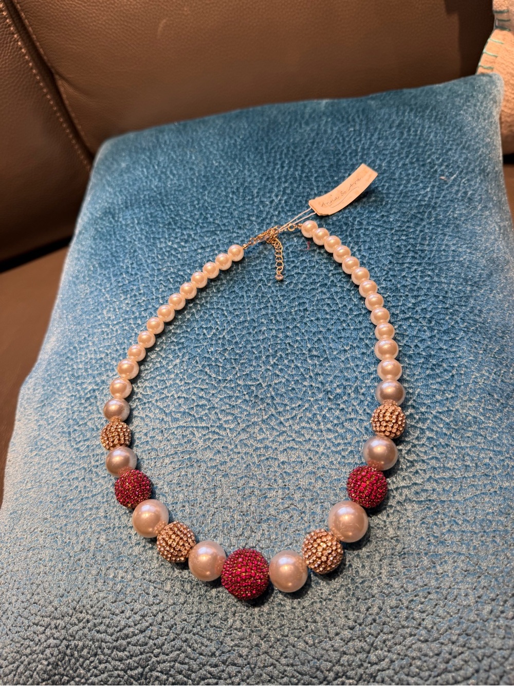 Anna & Ava necklace